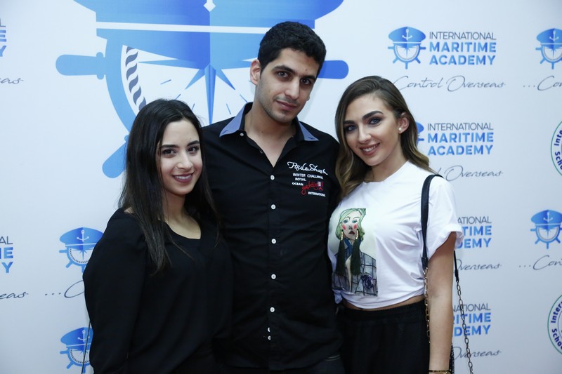 Launching of International Maritime Academy